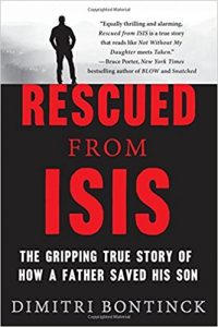 Rescued from ISIS book review