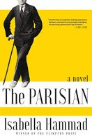 The Parisian book cover