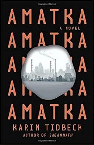 Amatka book review