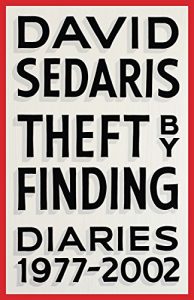 Short reviews of summer 2017 book releases: Theft by Finding