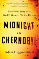 Midnight in Chernobyl book cover